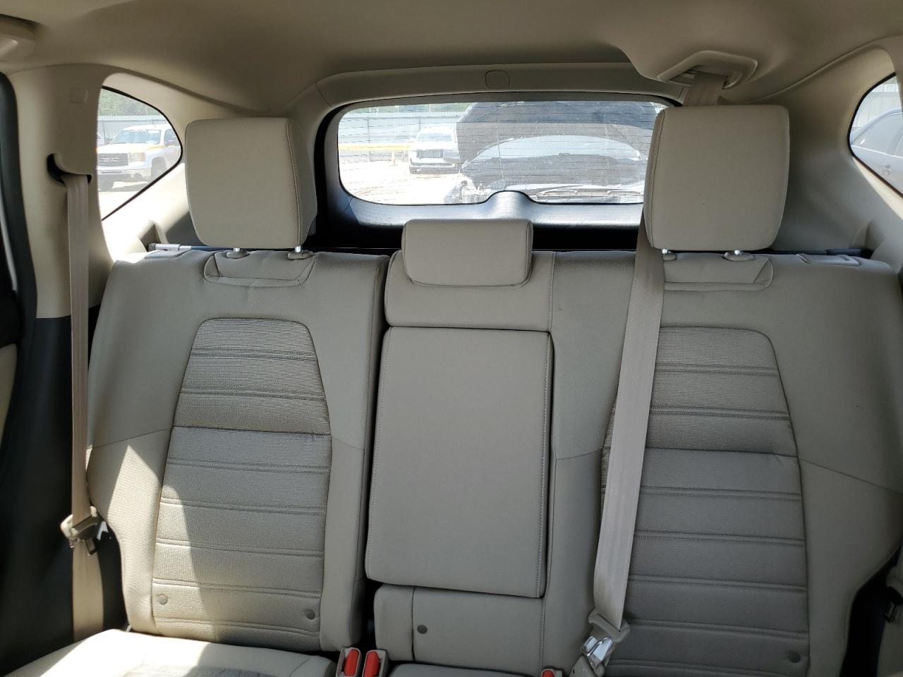 2022 HONDA CR-V