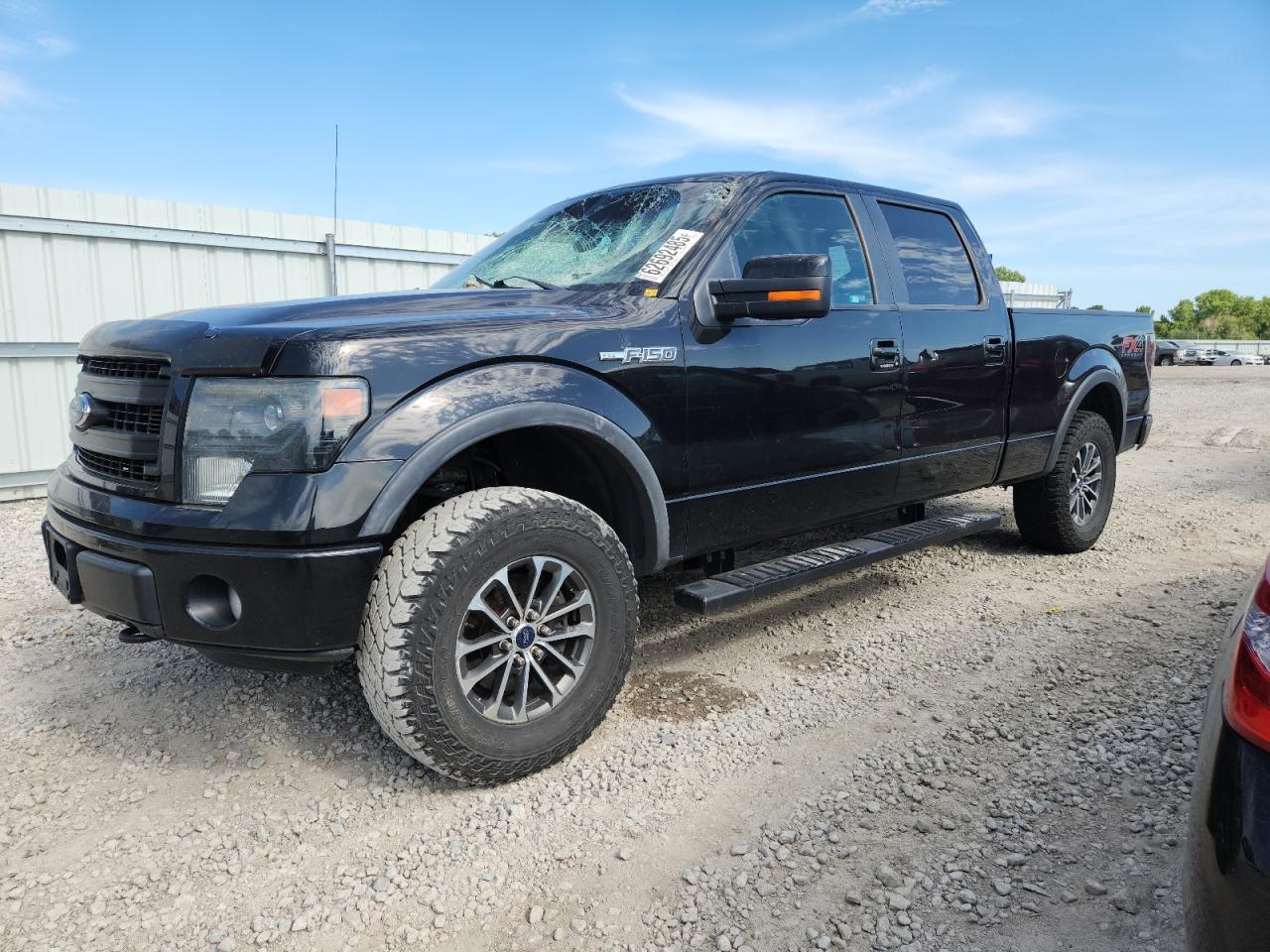 2013 FORD F-150