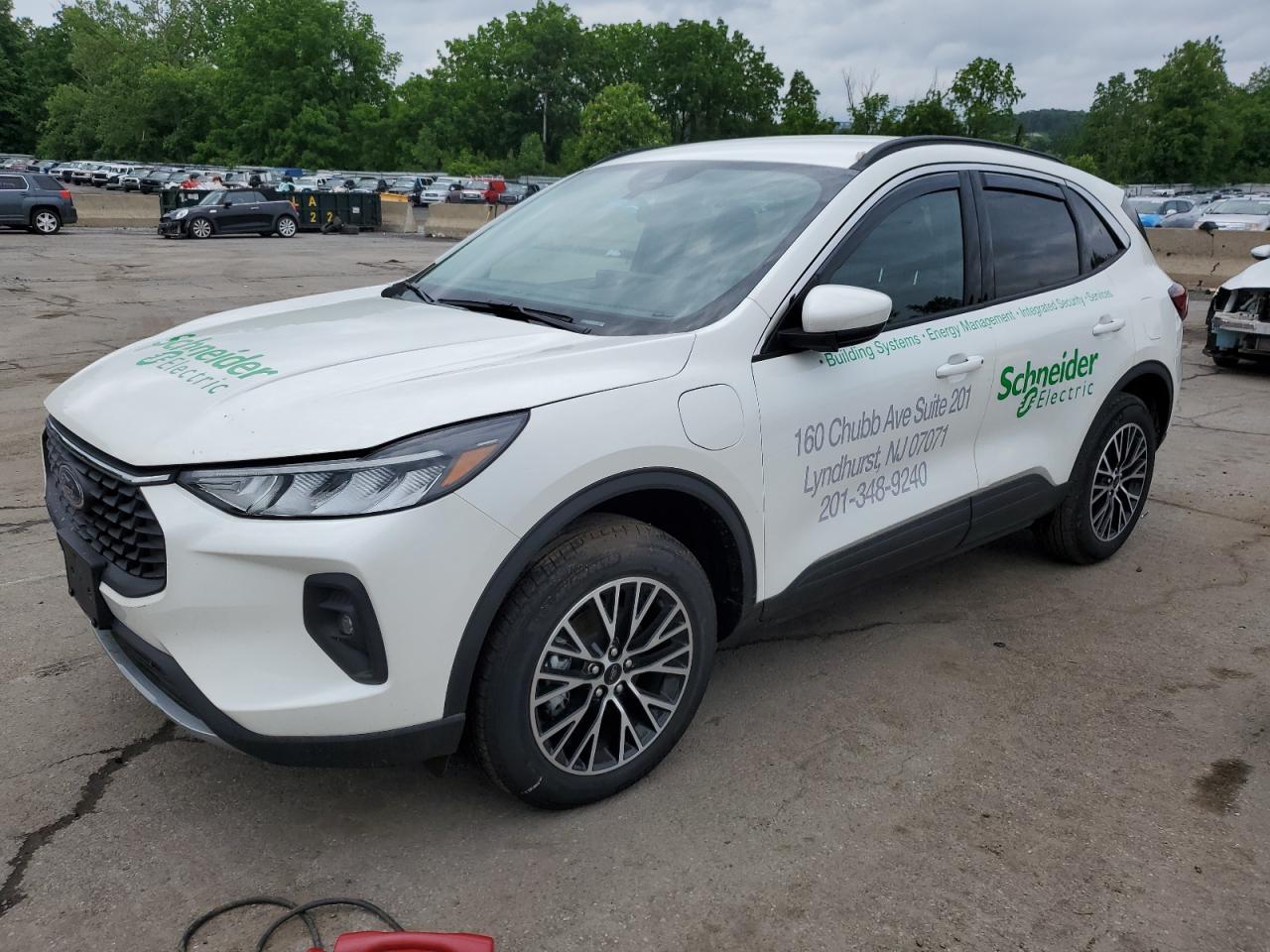 2024 FORD ESCAPE
