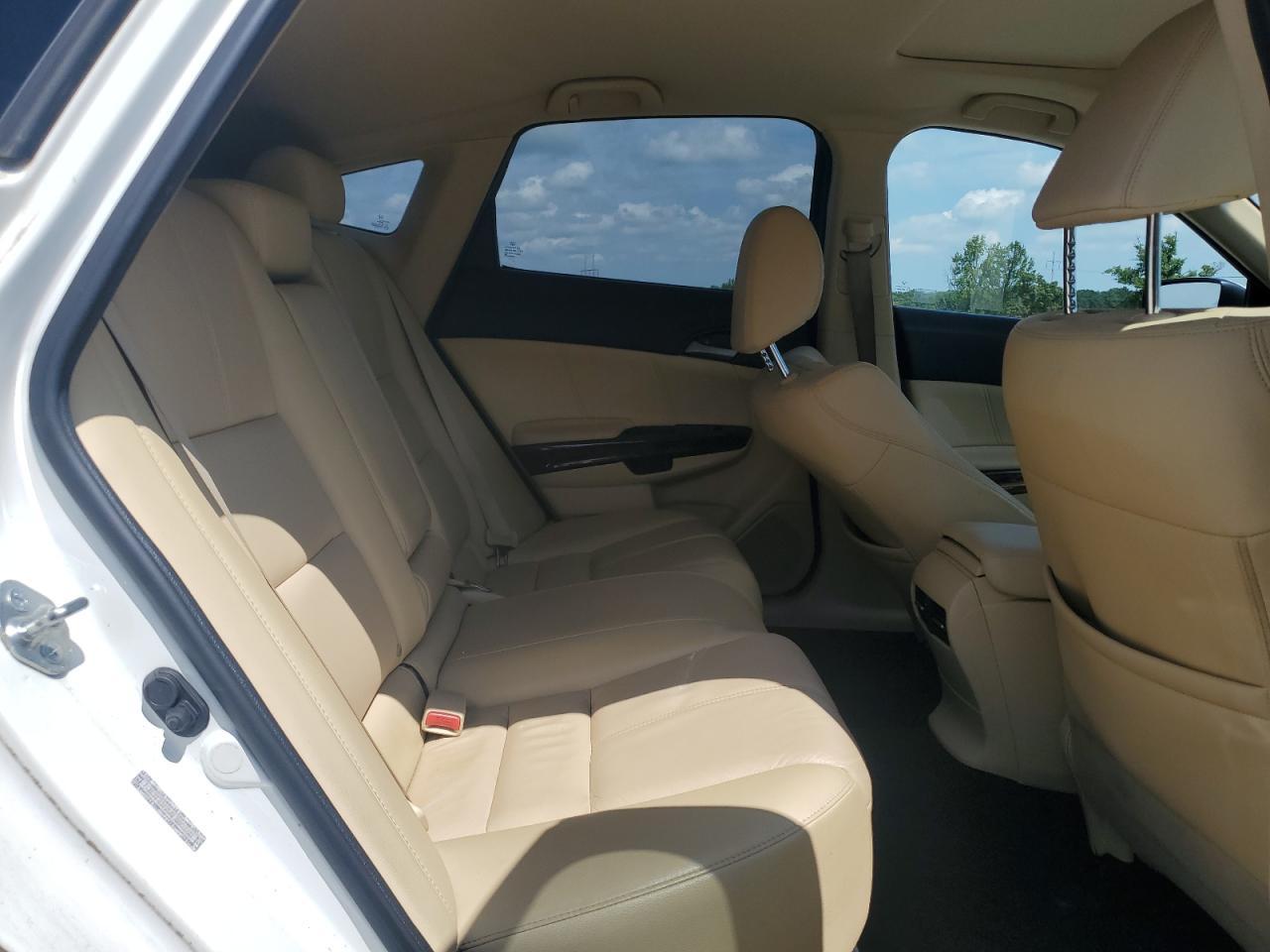 2010 HONDA ACCORD