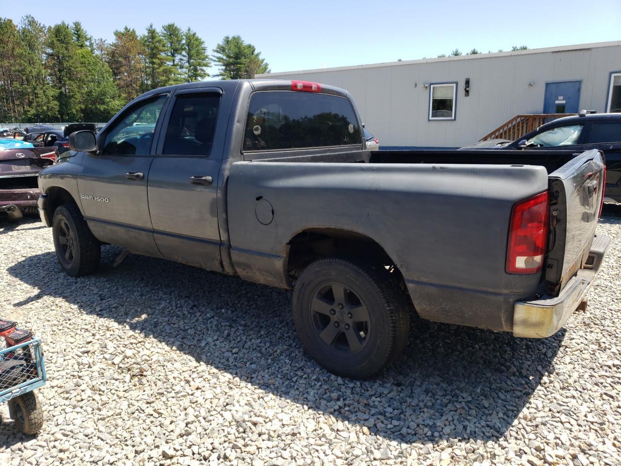 2004 DODGE RAM 1500