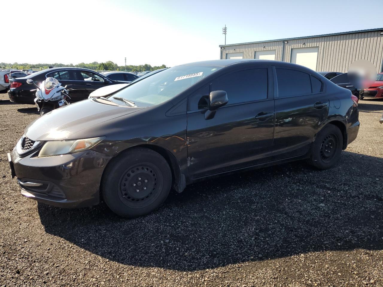 2013 HONDA CIVIC