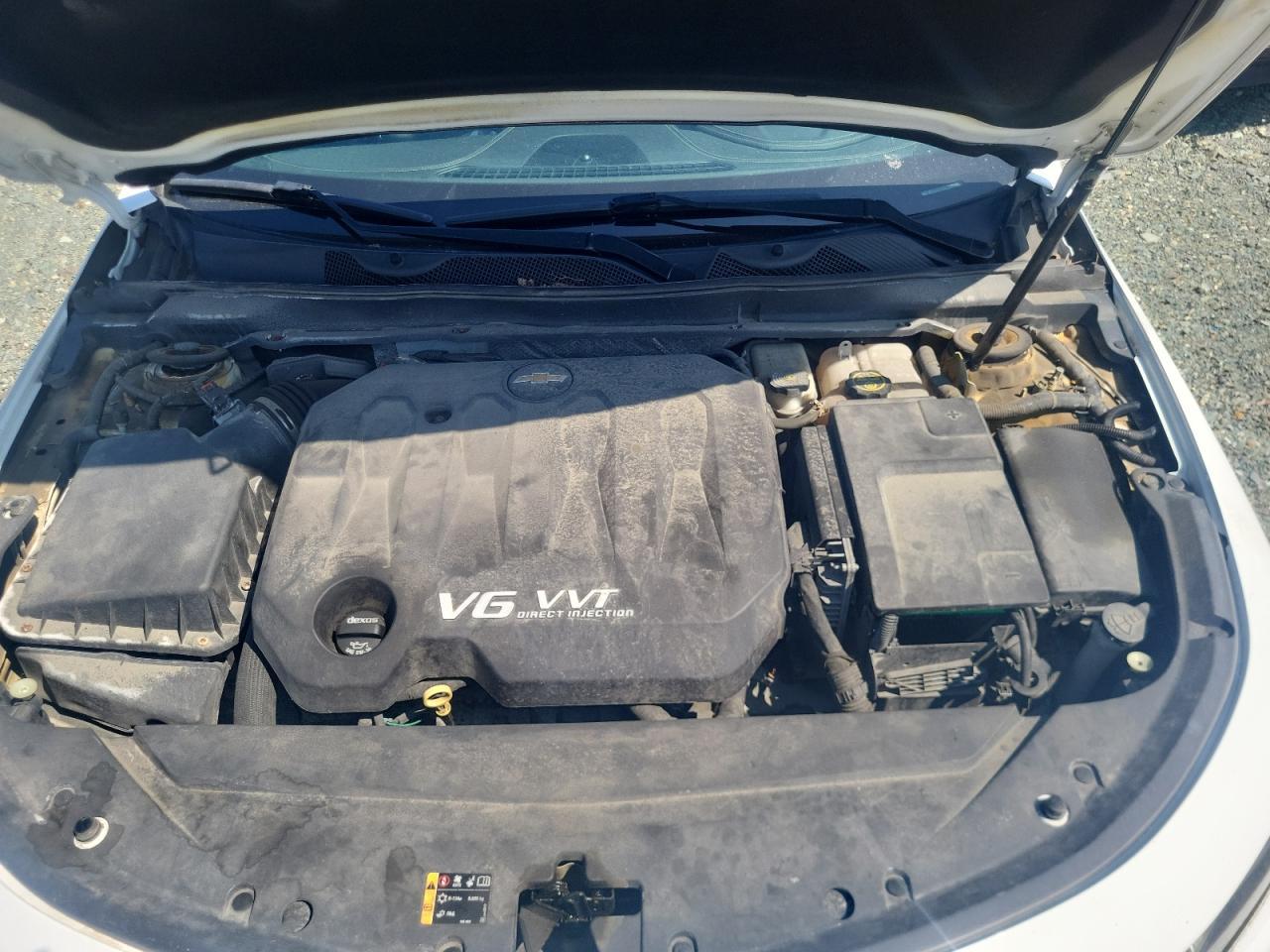 2014 CHEVROLET IMPALA