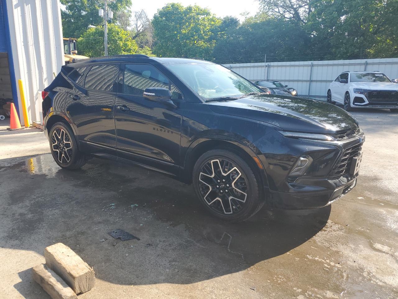 2023 CHEVROLET BLAZER