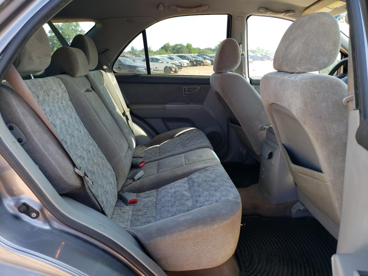 2008 KIA SORENTO