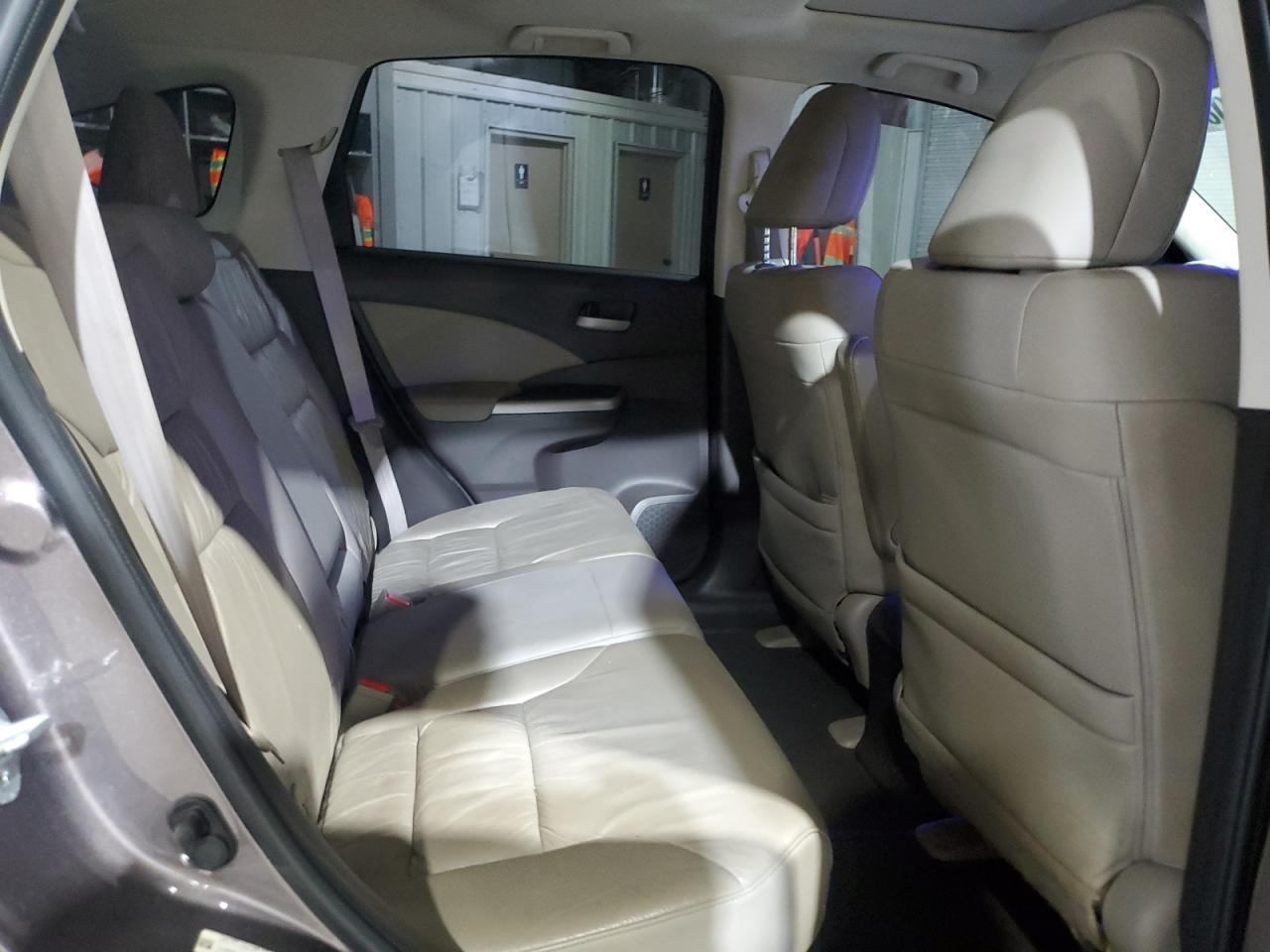 2013 HONDA CR-V