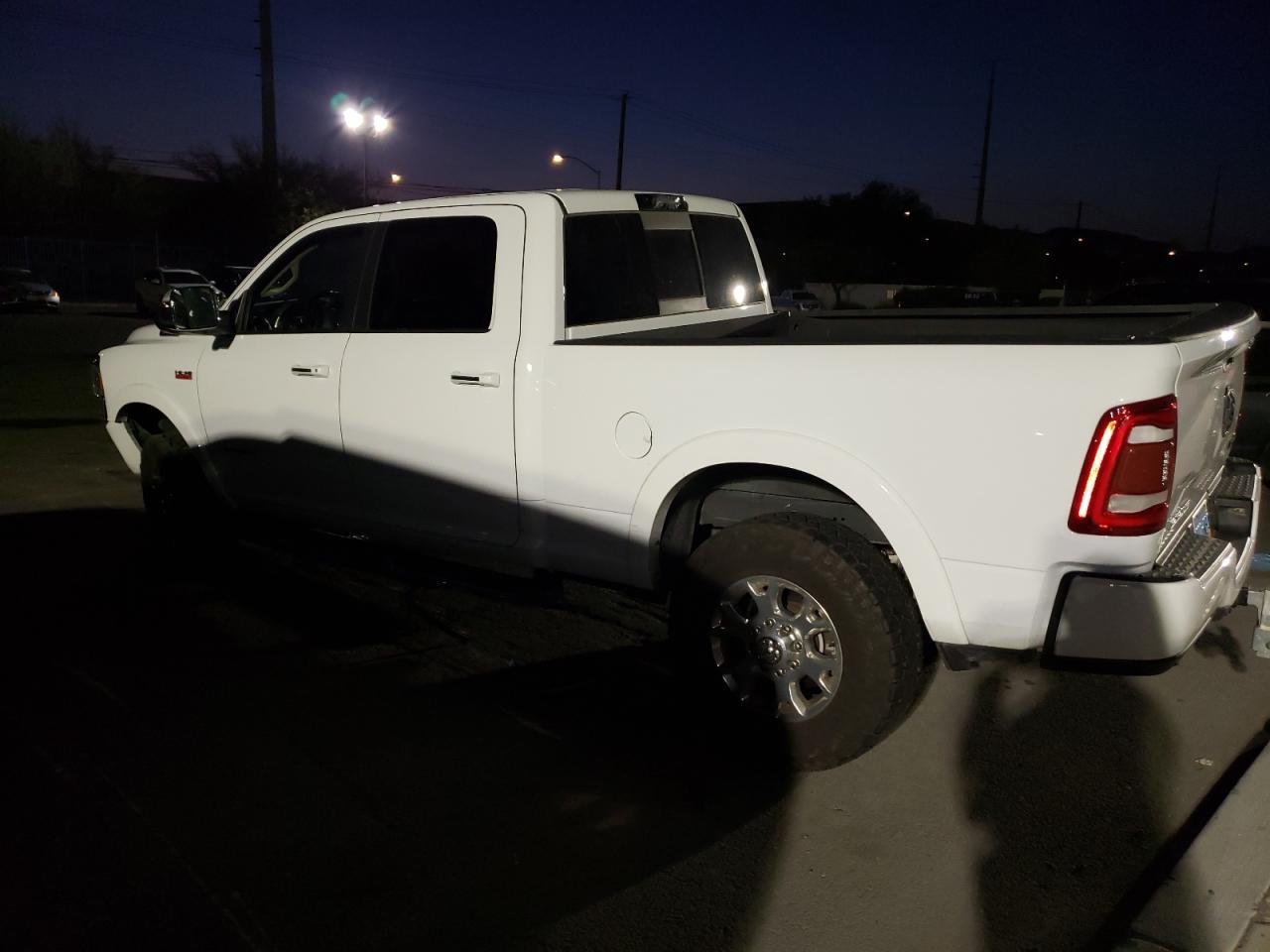 2022 RAM 2500