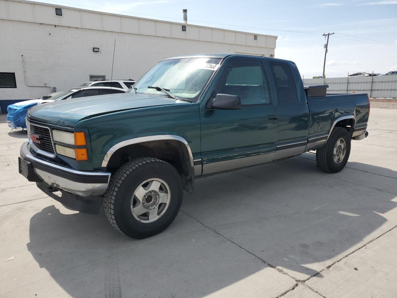 1998 GMC Sierra