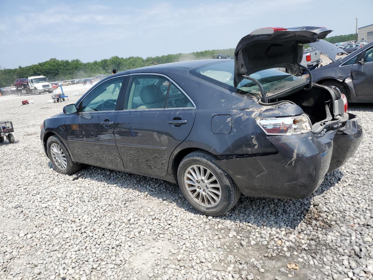 2007 TOYOTA CAMRY