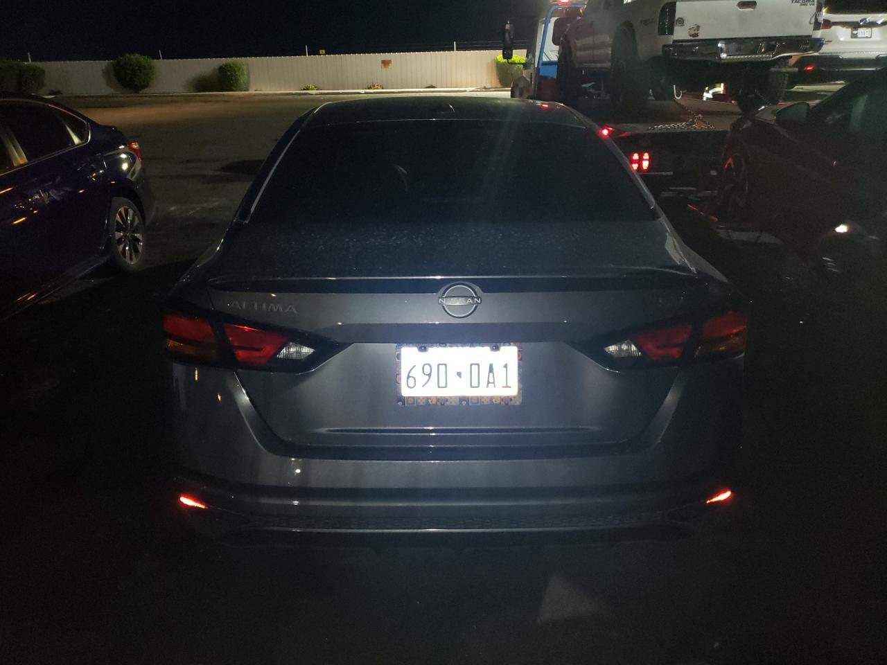 2024 NISSAN ALTIMA