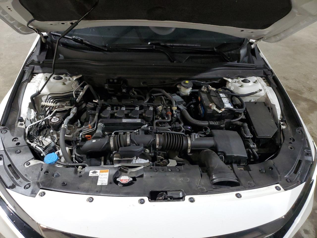 2020 HONDA ACCORD