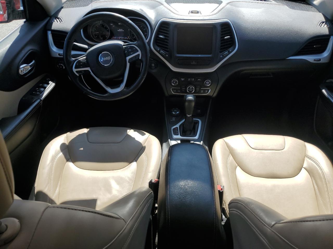 2015 JEEP CHEROKEE