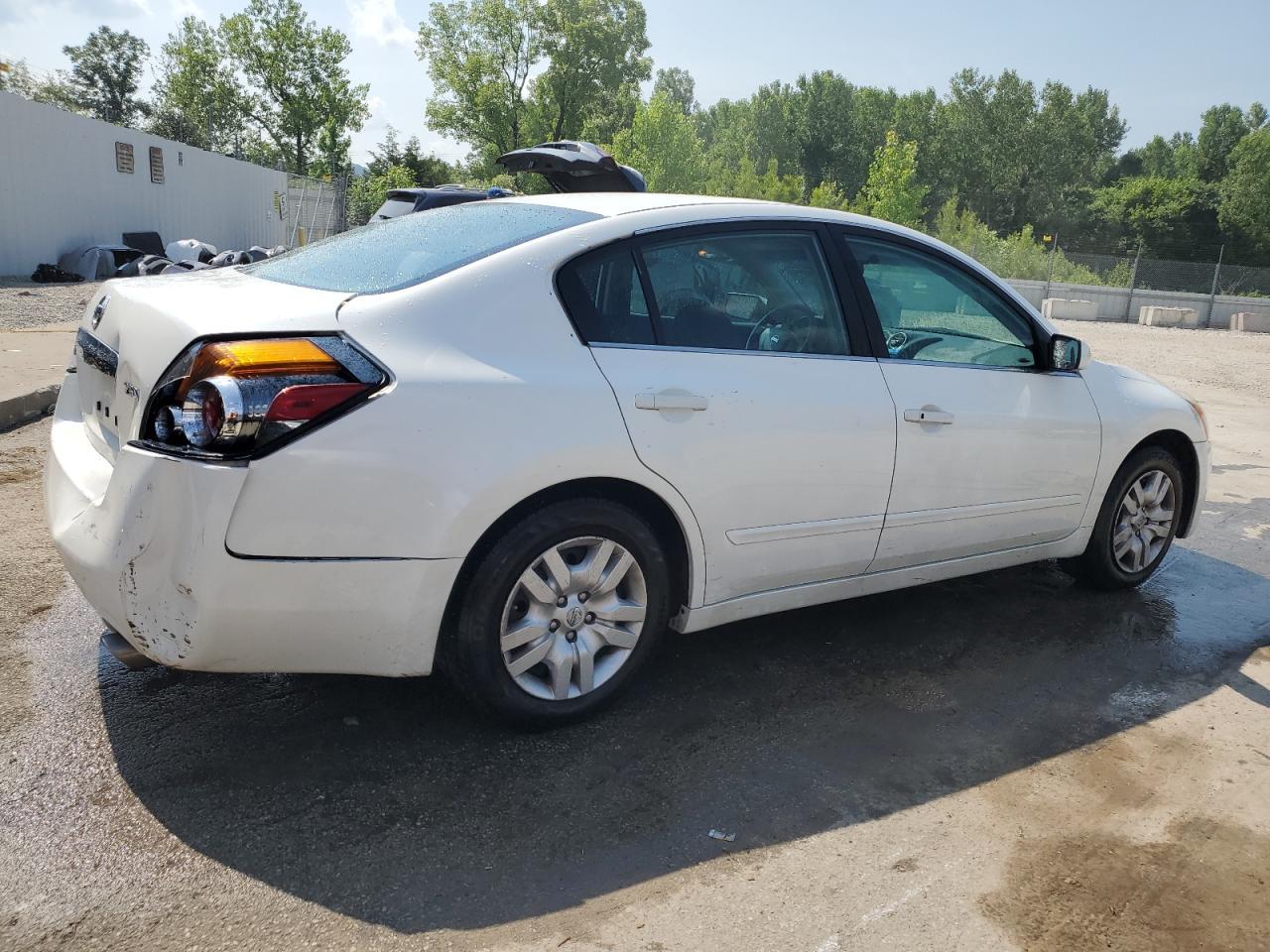 2012 NISSAN ALTIMA
