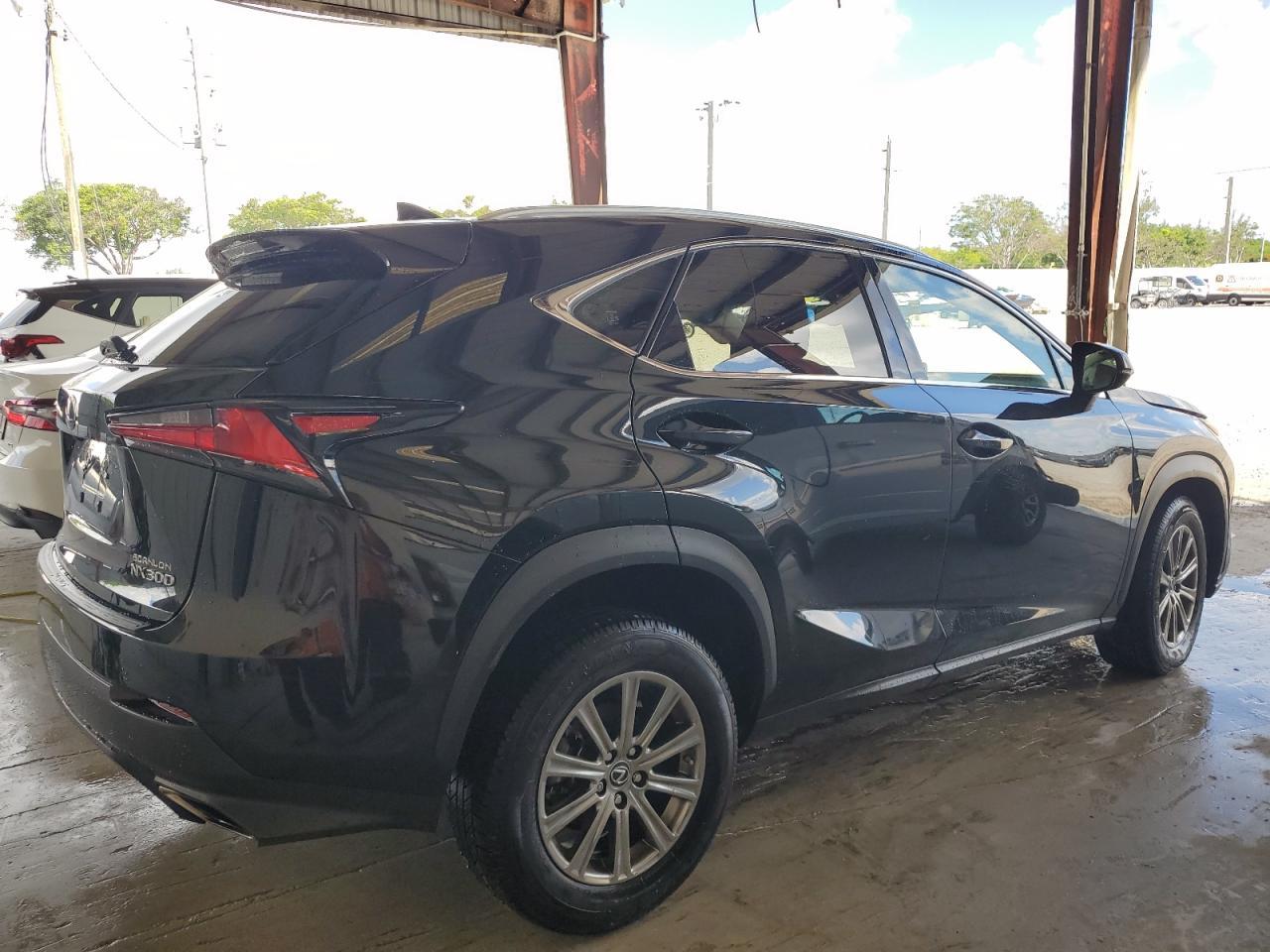 2019 LEXUS NX 300