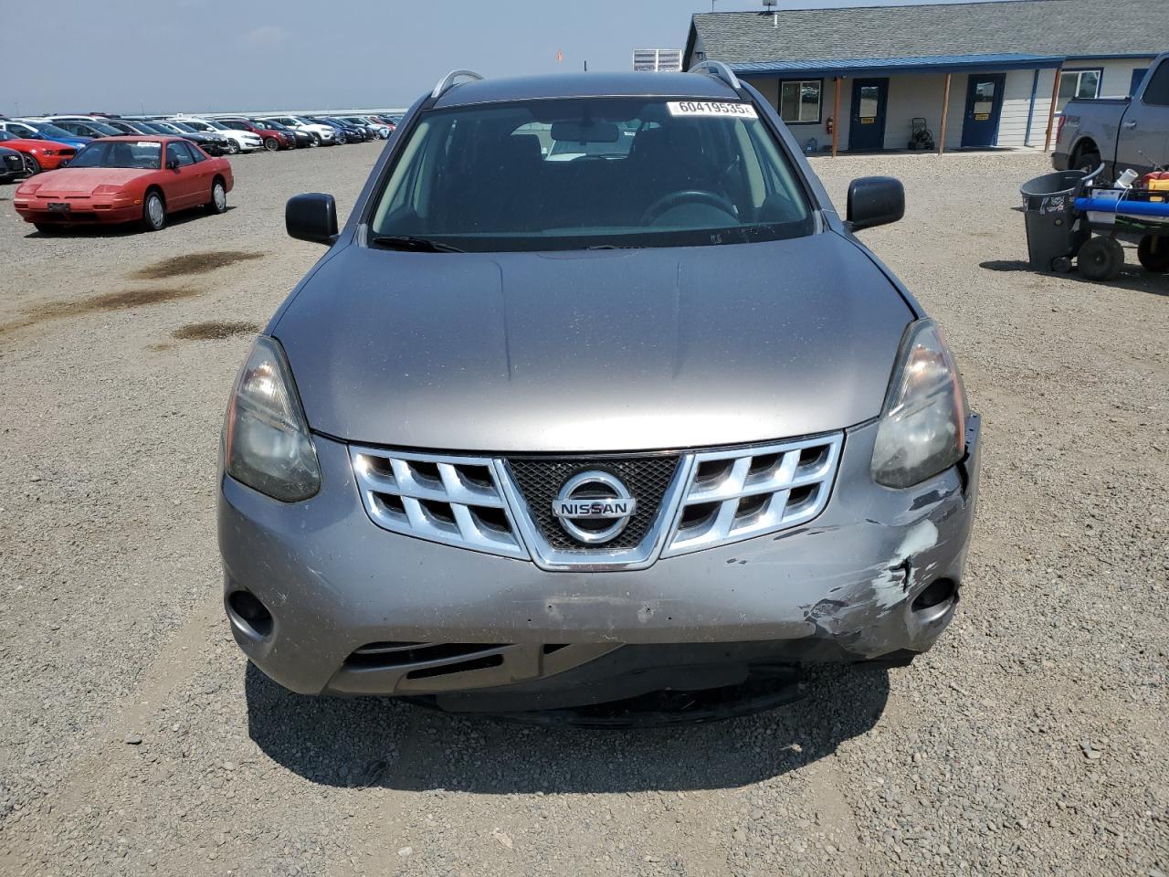 2014 NISSAN ROGUE