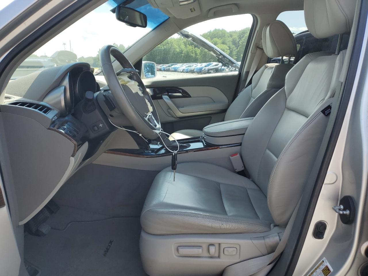 2011 ACURA MDX