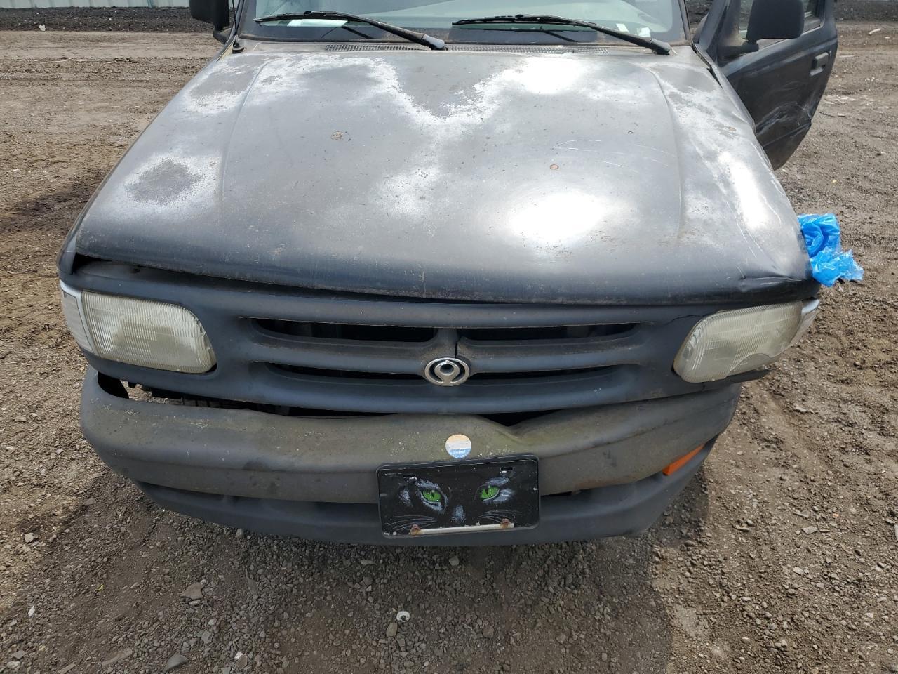1995 MAZDA B2300