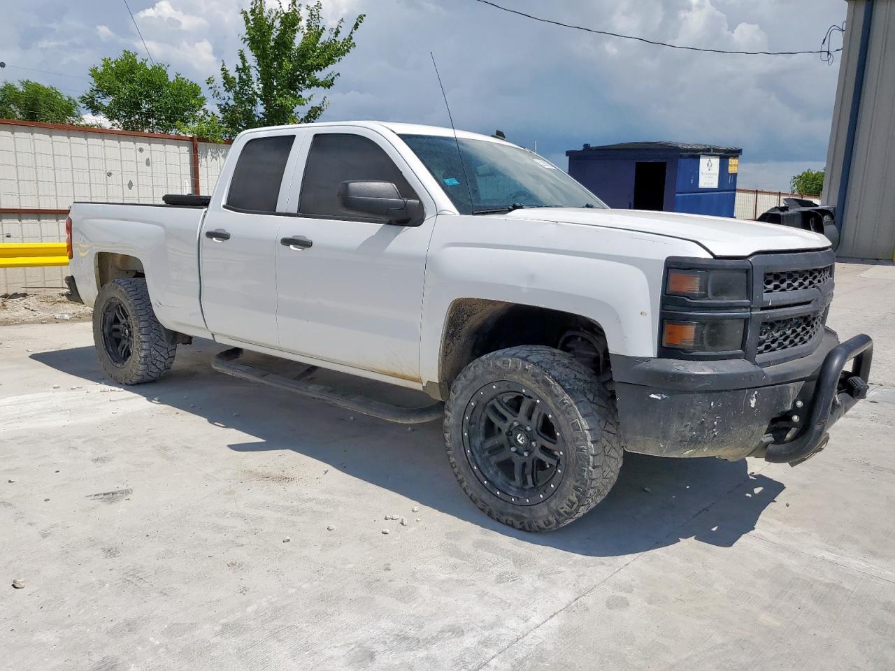 2014 CHEVROLET Silverado