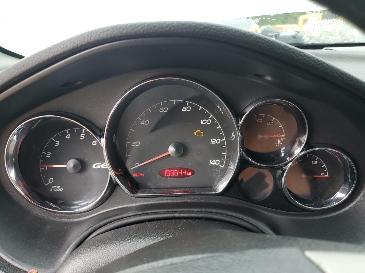 2006 PONTIAC G6