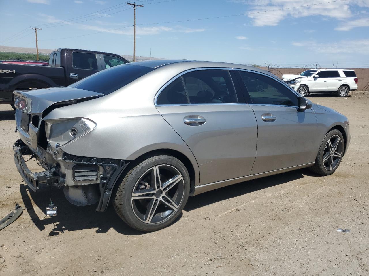2019 MERCEDES-BENZ A-Class