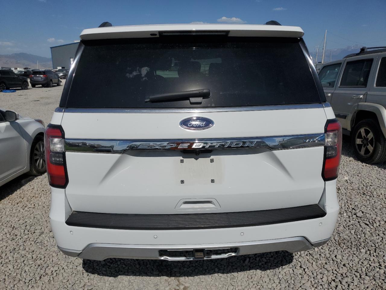 2020 FORD Expedition