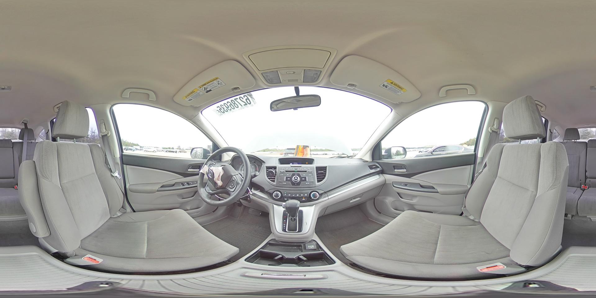 2014 HONDA CR-V