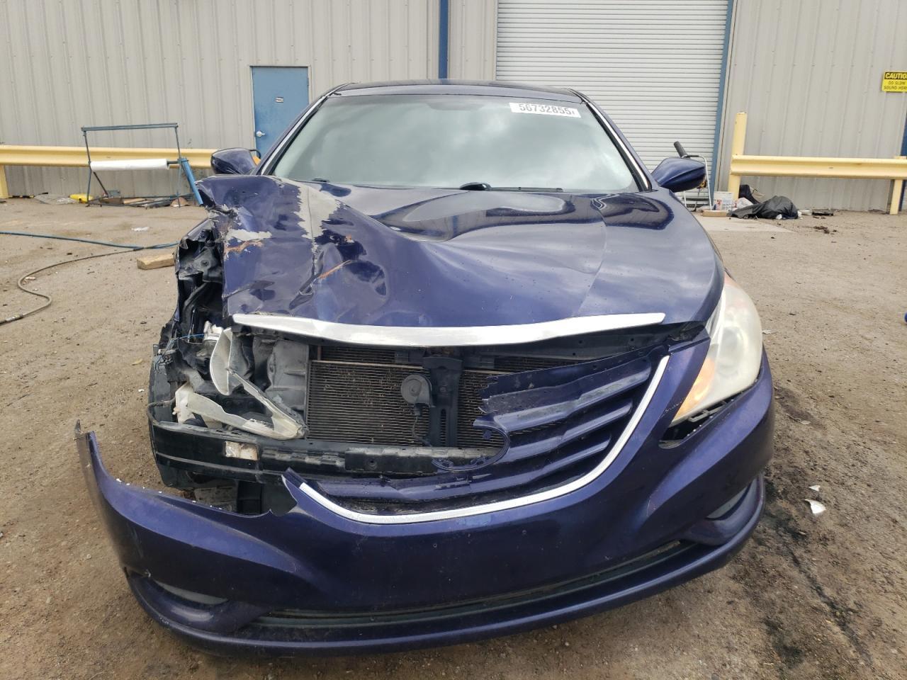 2011 HYUNDAI SONATA