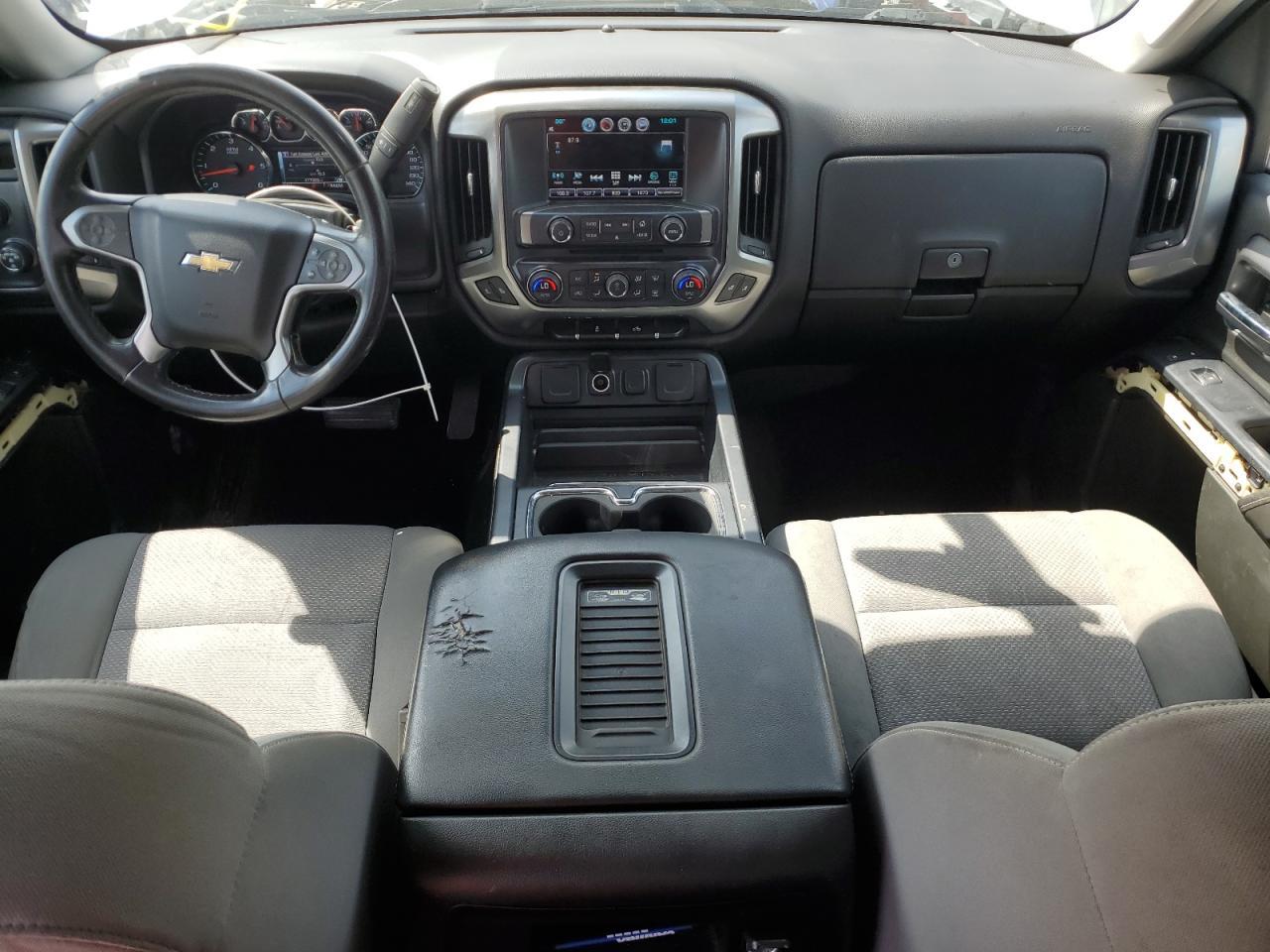 2016 CHEVROLET Silverado