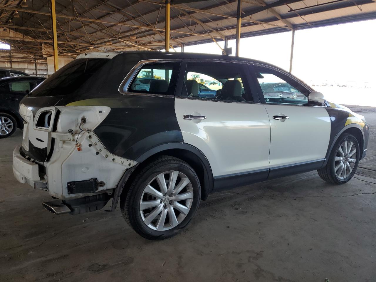 2010 MAZDA CX-9
