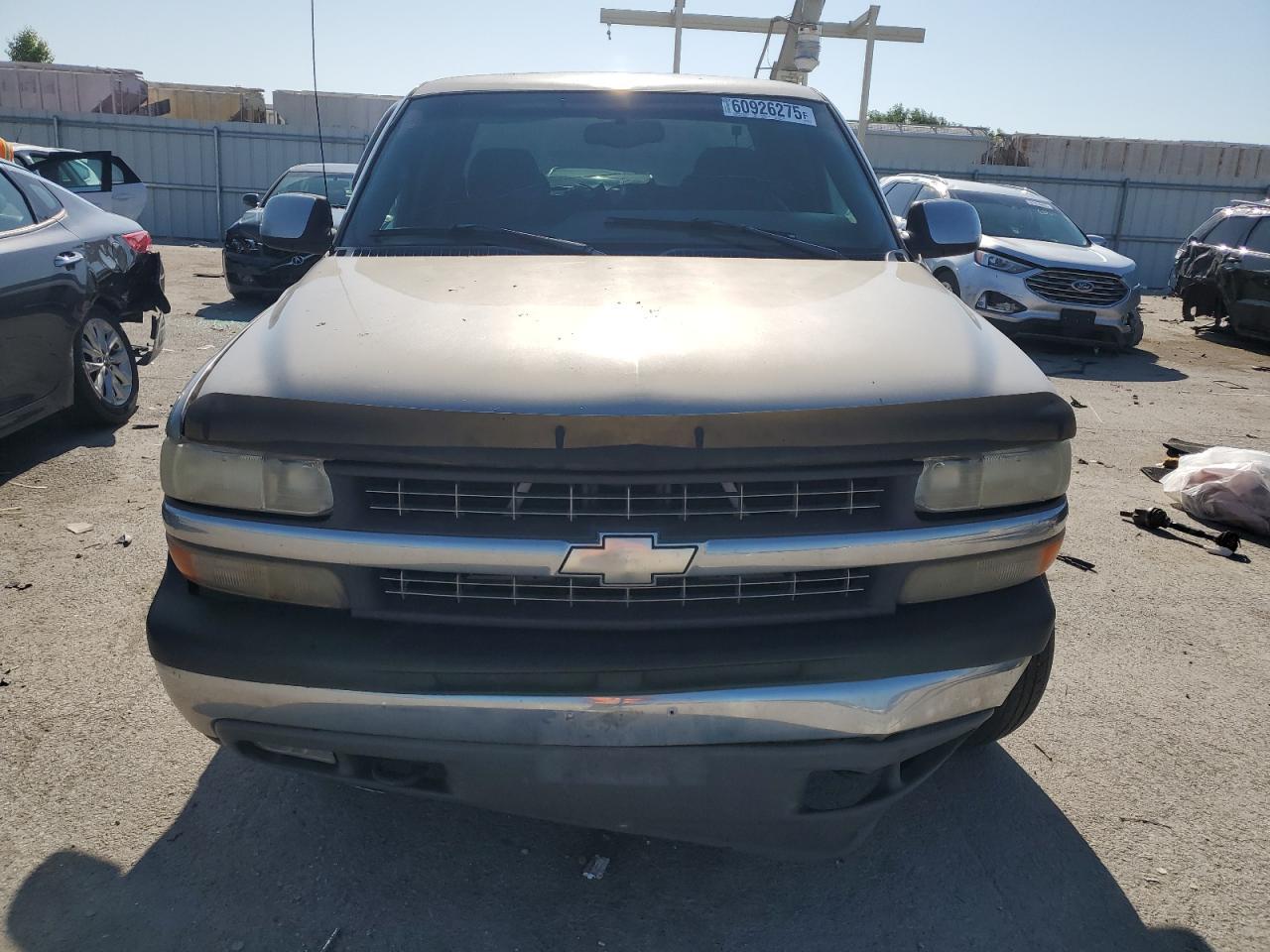 2001 CHEVROLET Silverado