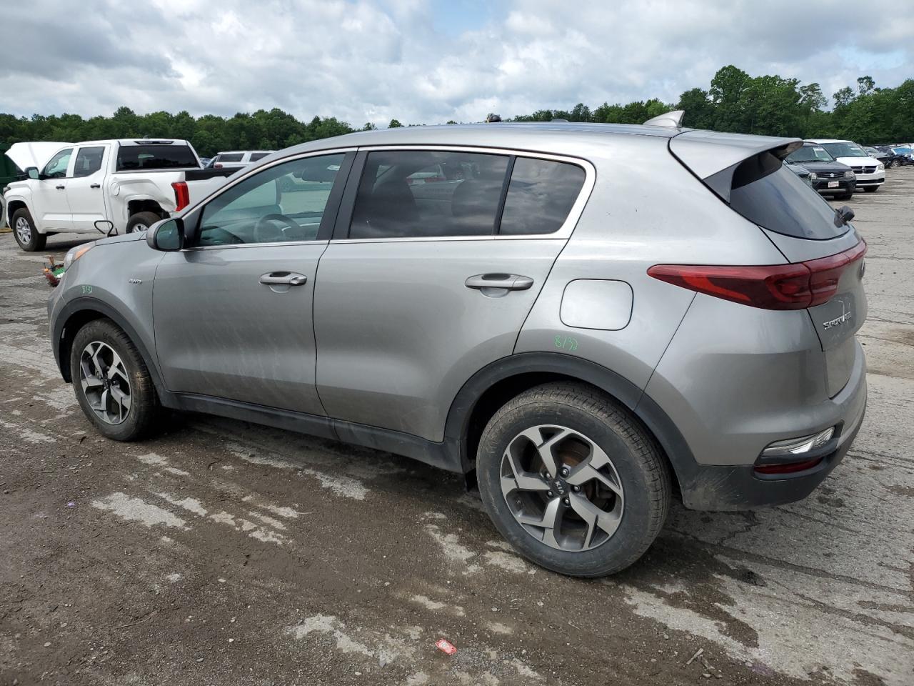 2020 KIA SPORTAGE