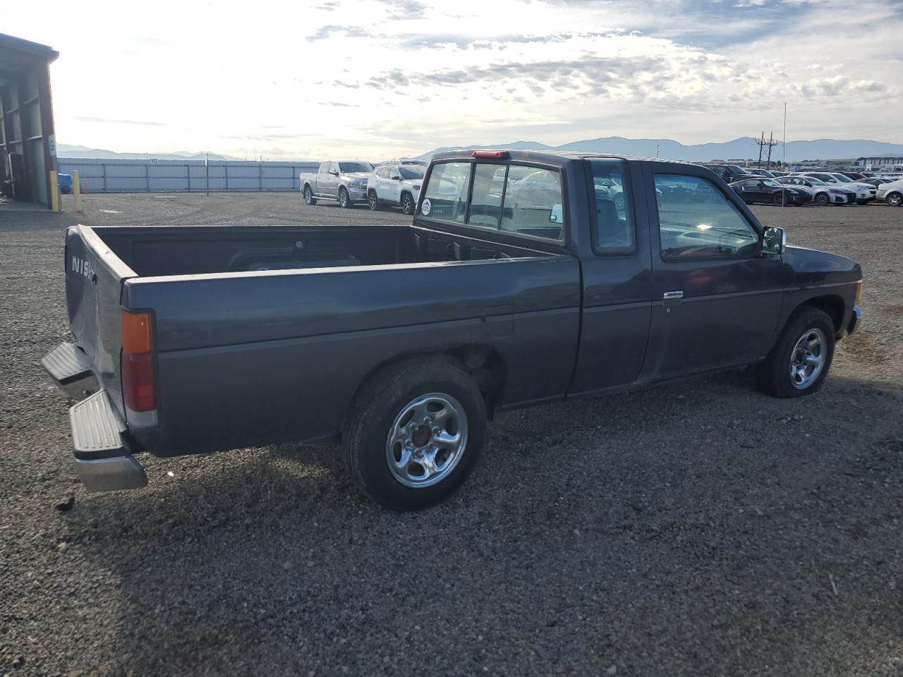 1997 NISSAN Navara