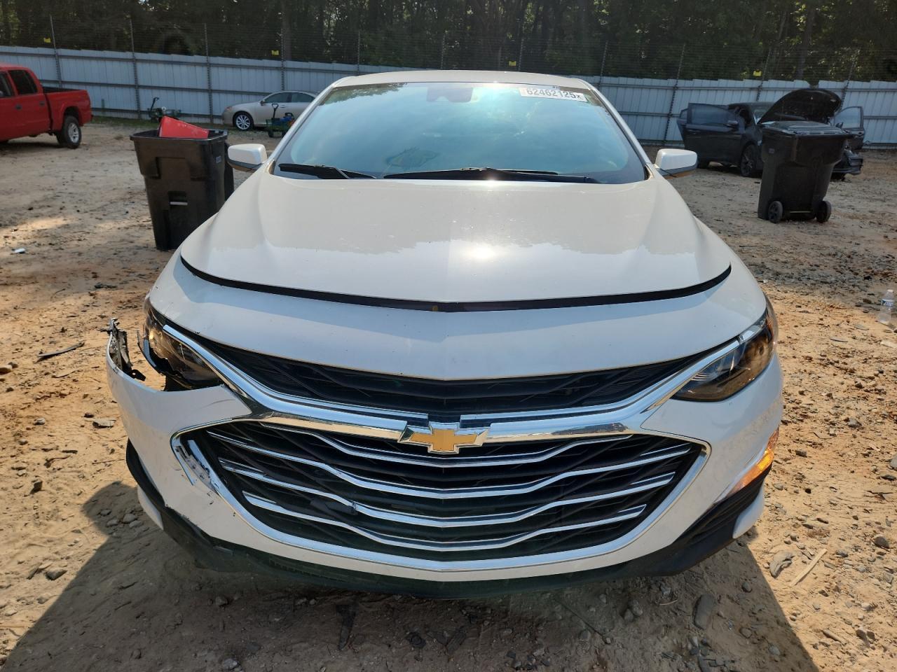 2022 CHEVROLET MALIBU