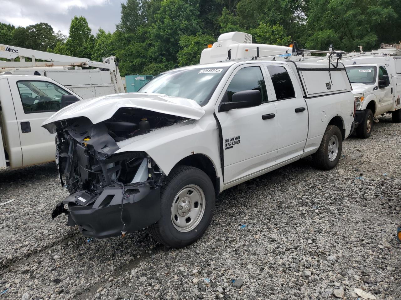 2024 RAM 1500
