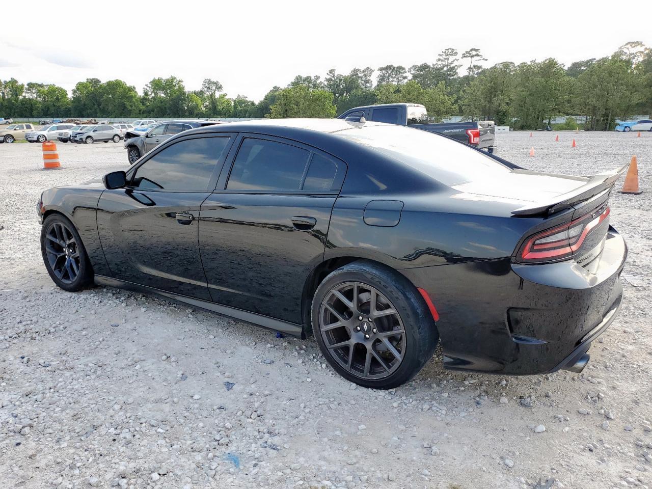 2019 DODGE CHARGER