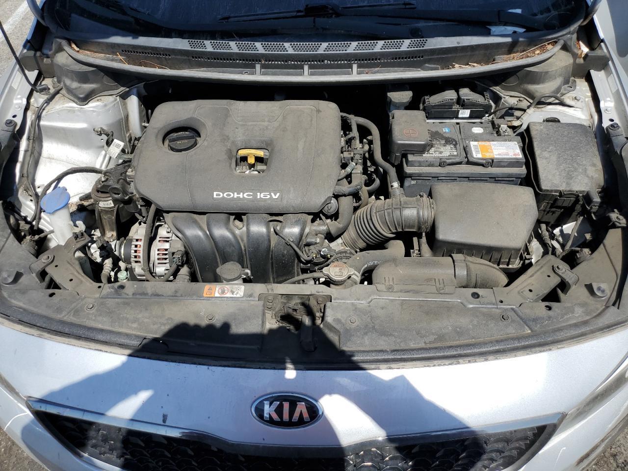2017 KIA FORTE
