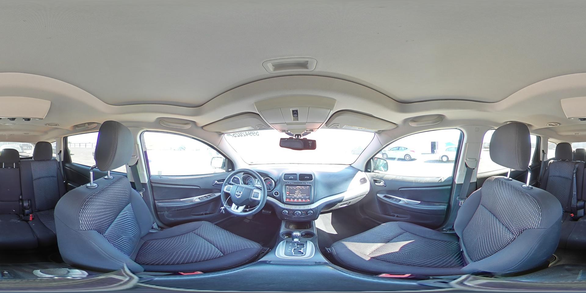2014 DODGE JOURNEY