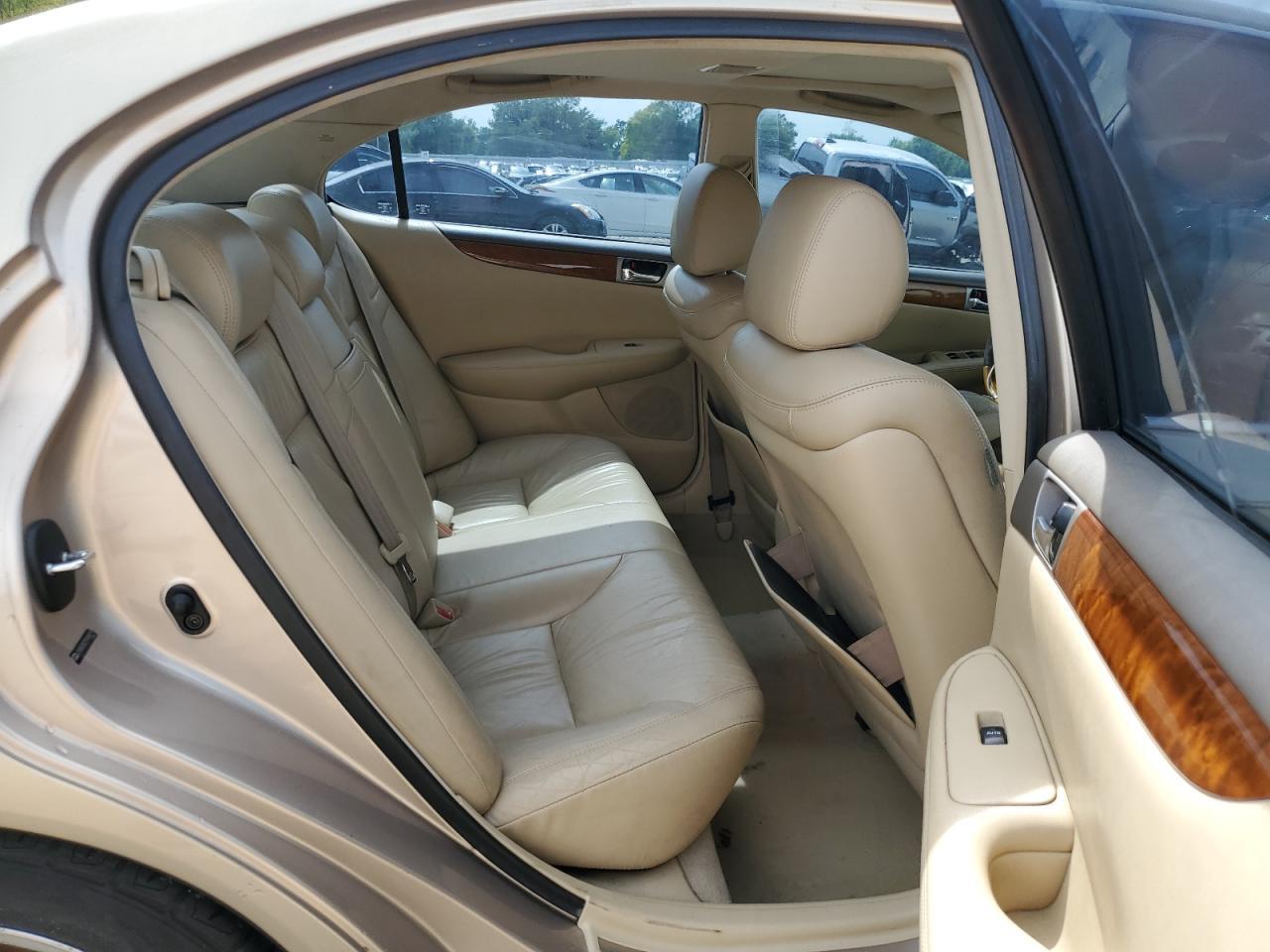 2005 LEXUS ES 330