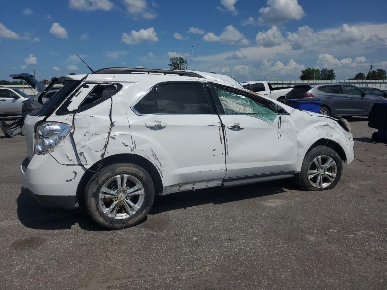 2011 CHEVROLET EQUINOX
