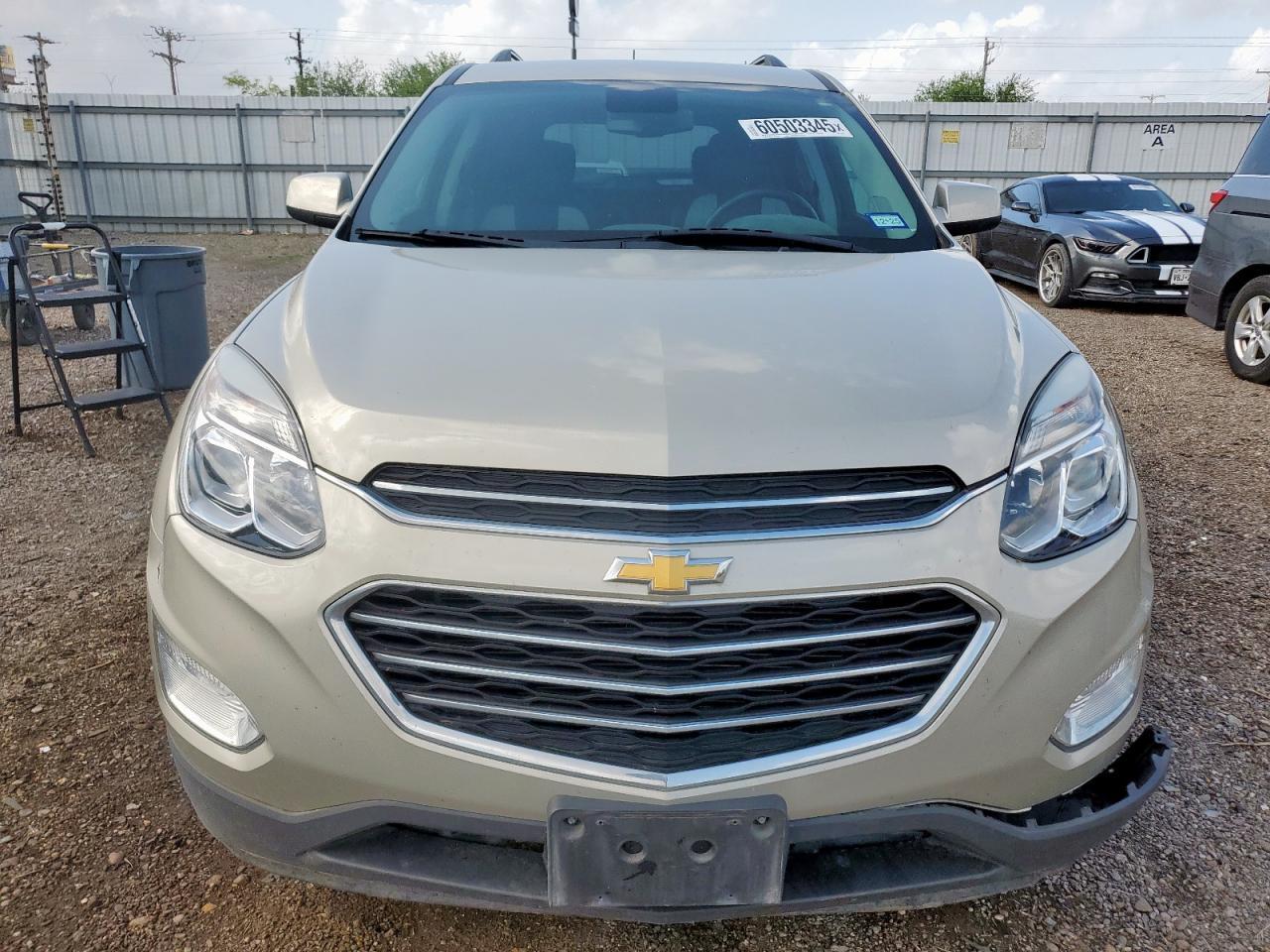 2016 CHEVROLET EQUINOX