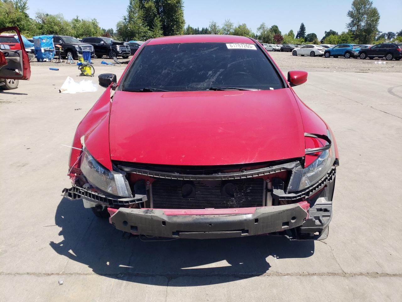2012 HONDA ACCORD