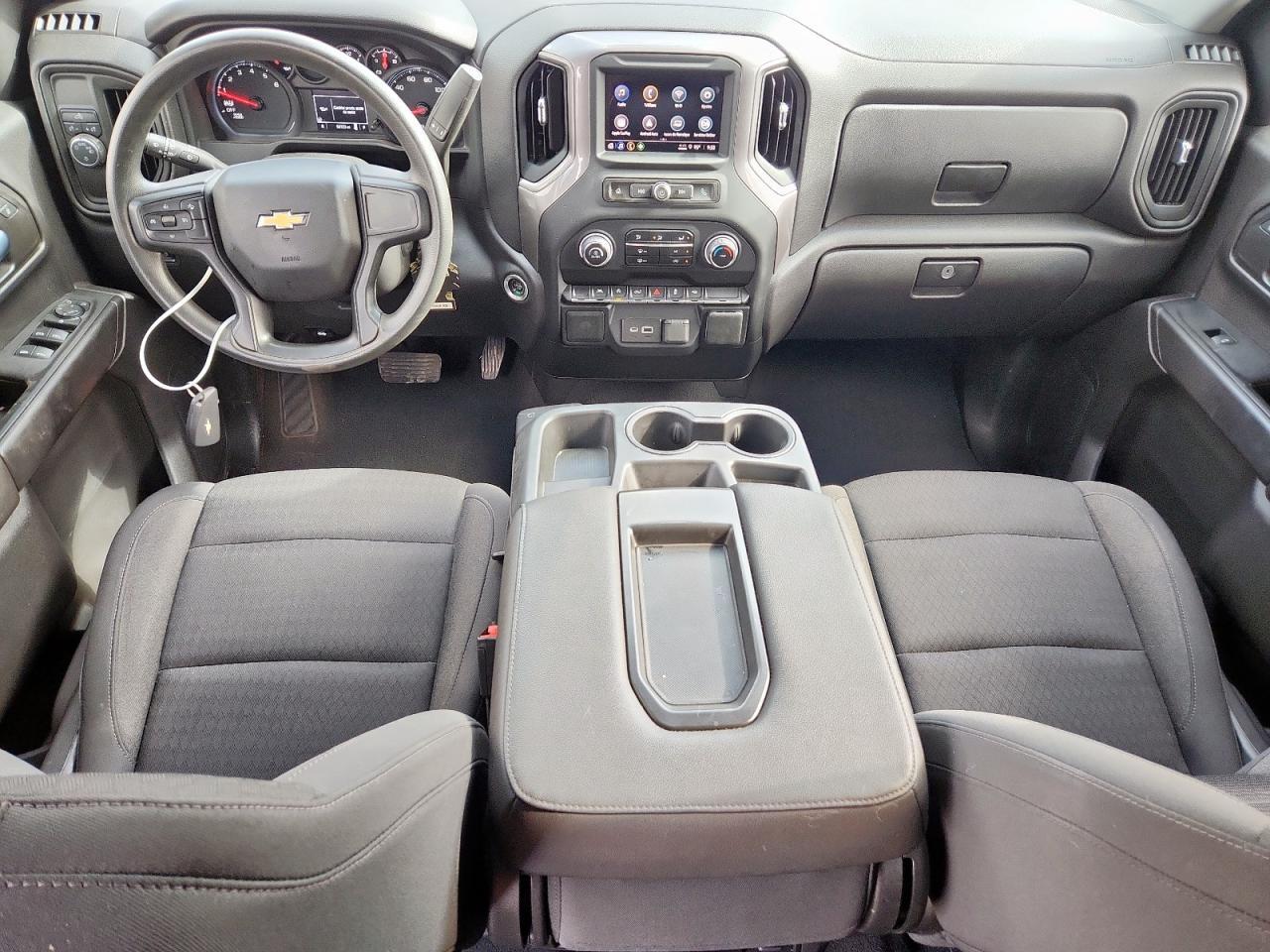2023 CHEVROLET Silverado