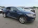 2017 LINCOLN MKX