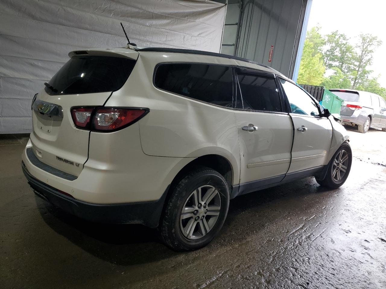 2015 CHEVROLET TRAVERSE