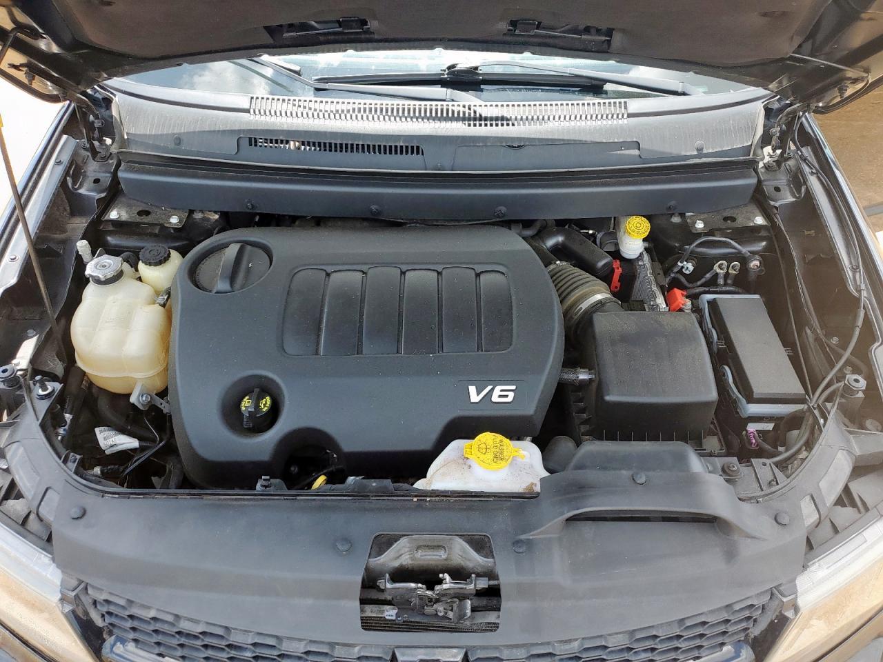 2017 DODGE JOURNEY