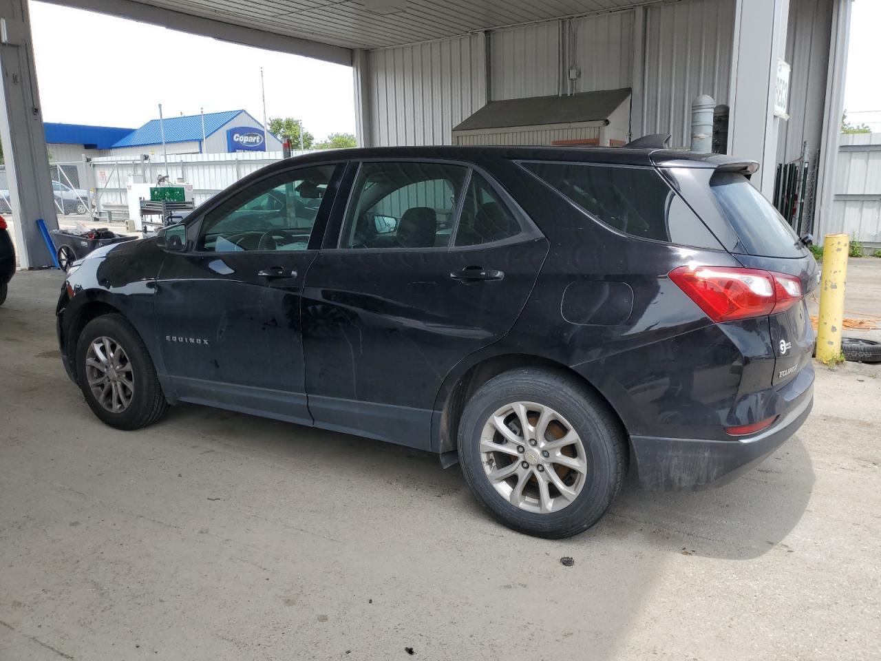 2018 CHEVROLET EQUINOX