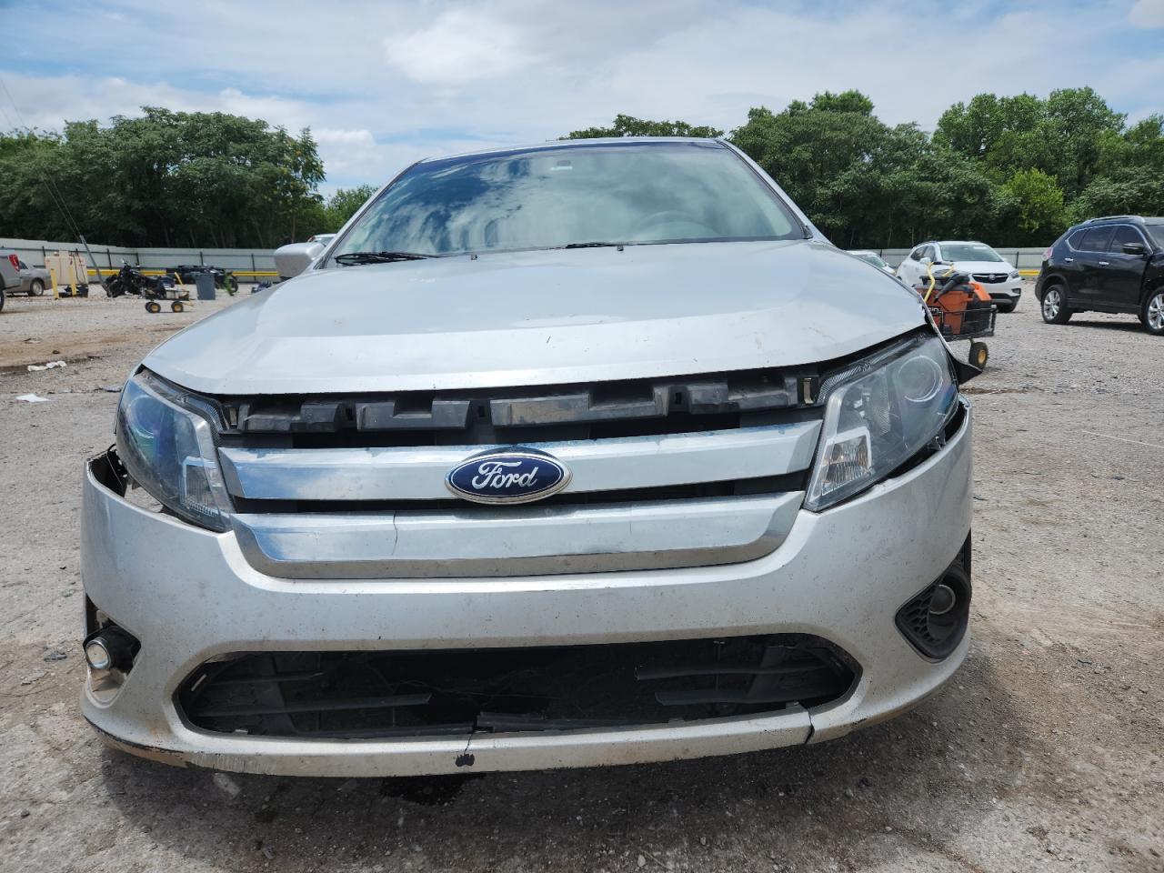 2010 FORD FUSION