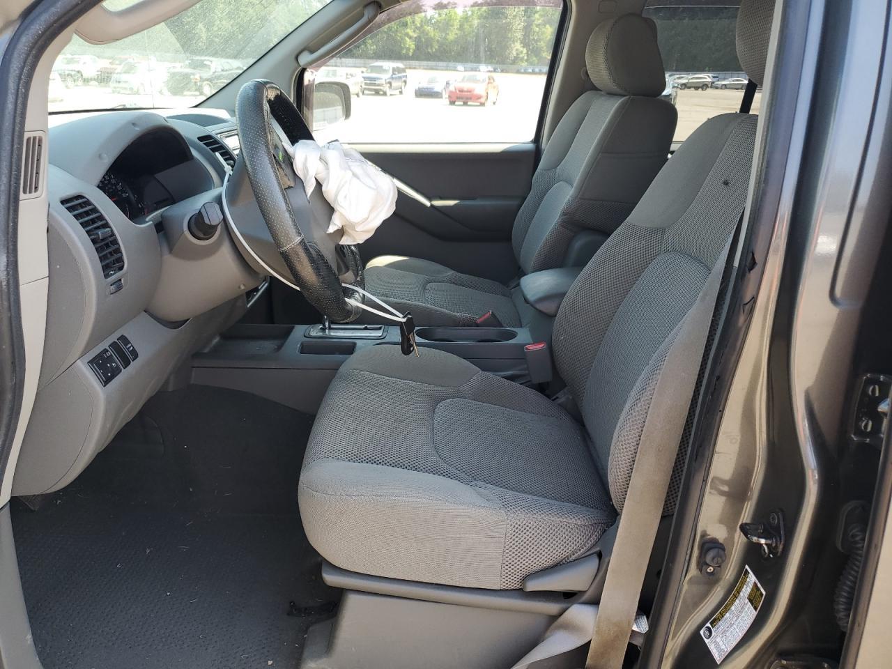 2007 NISSAN Frontier