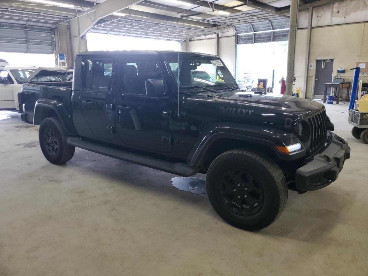2021 JEEP Gladiator