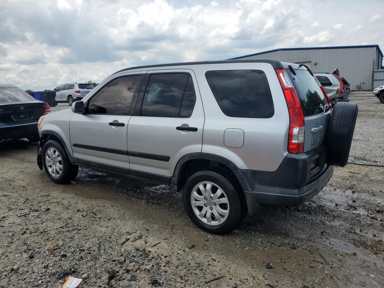 2006 HONDA CR-V